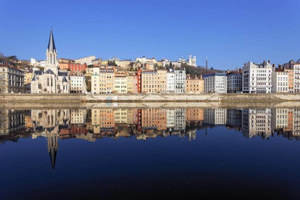 L'Hyper Centre Terreaux 45M2 Lägenhet Lyon Exteriör bild